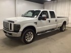 2008 FORD F-350 SD LARIAT CREW CAB LONG BED 4WD 