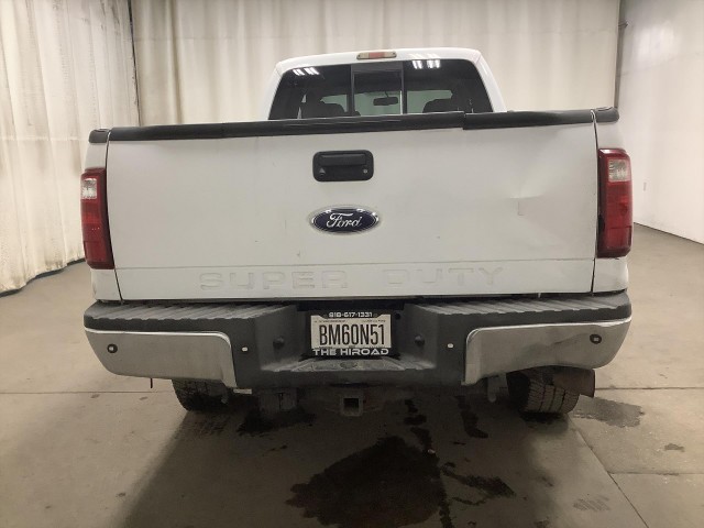 2008 FORD F-350 SD LARIAT CREW CAB LONG BED 4WD