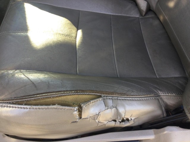 2008 FORD F-350 SD LARIAT CREW CAB LONG BED 4WD