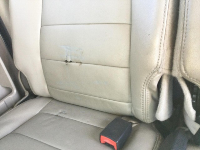 2008 FORD F-350 SD LARIAT CREW CAB LONG BED 4WD