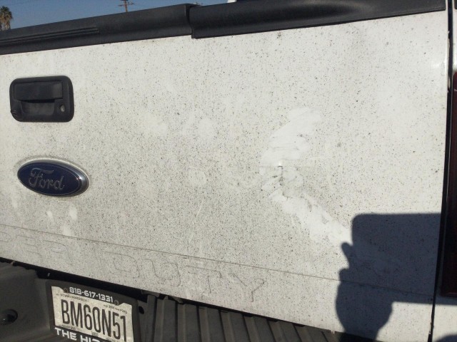 2008 FORD F-350 SD LARIAT CREW CAB LONG BED 4WD