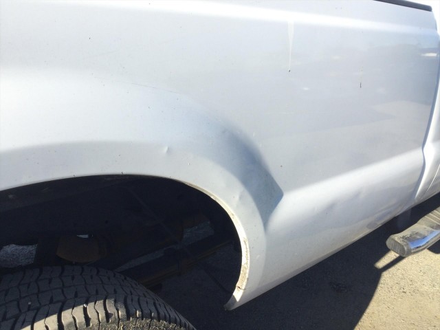 2008 FORD F-350 SD LARIAT CREW CAB LONG BED 4WD