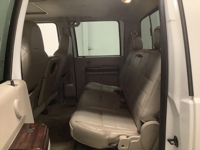 2008 FORD F-350 SD LARIAT CREW CAB LONG BED 4WD