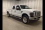 2008 FORD F-350 SD LARIAT CREW CAB LONG BED 4WD 