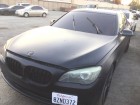 2009 BMW 7-SERIES 750LI 