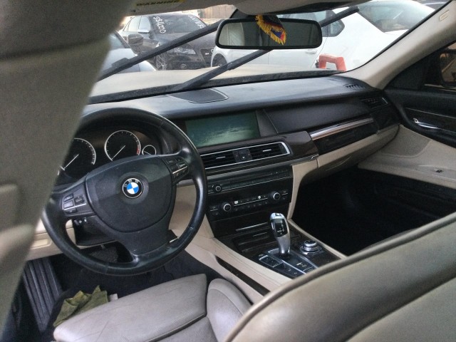 2009 BMW 7-SERIES 750LI