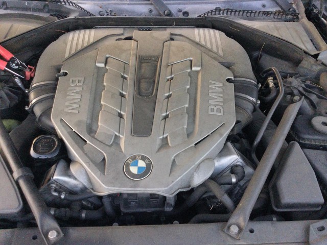 2009 BMW 7-SERIES 750LI