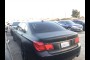very clean BMW 7-SERIES 2009 BMW 7-SERIES 750LI