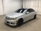 2008 MERCEDES-BENZ C-CLASS C350 SPORT SEDAN 2008 MERCEDES-BENZ C-CLASS C350 SPORT SEDAN