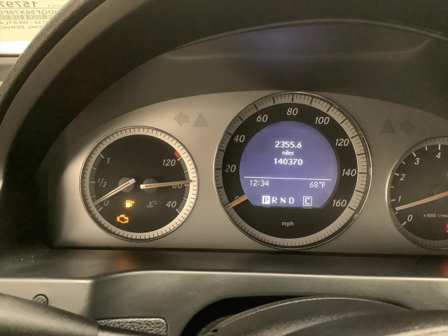2008 MERCEDES-BENZ C-CLASS C350 SPORT SEDAN