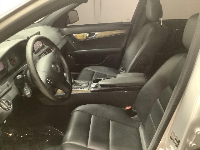 2008 MERCEDES-BENZ C-CLASS C350 SPORT SEDAN