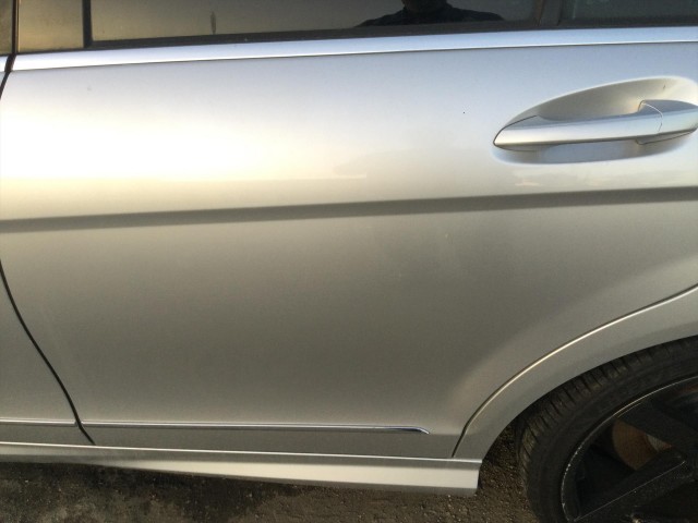 2008 MERCEDES-BENZ C-CLASS C350 SPORT SEDAN