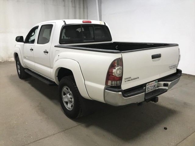 2013 TOYOTA TACOMA UNKNOWN