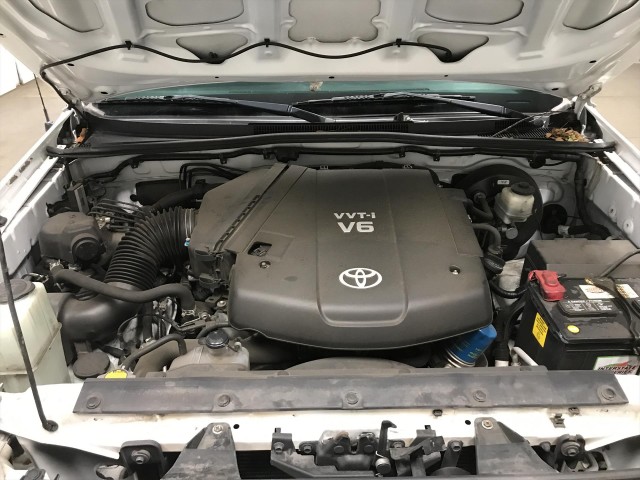 2013 TOYOTA TACOMA UNKNOWN