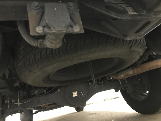 2013 TOYOTA TACOMA UNKNOWN