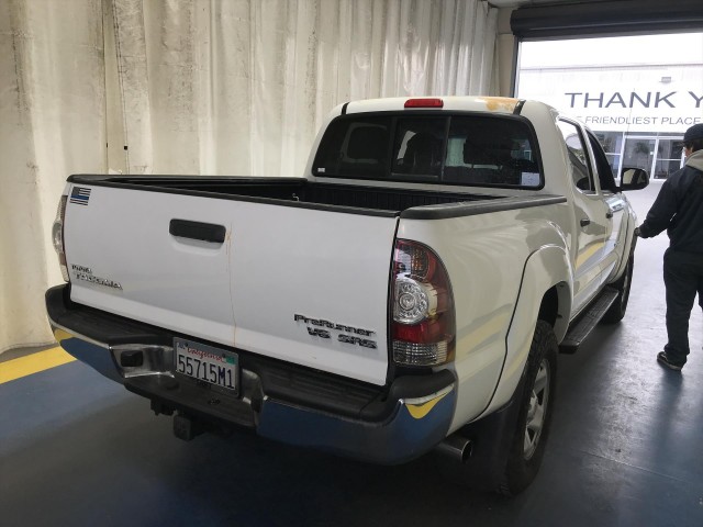2013 TOYOTA TACOMA UNKNOWN