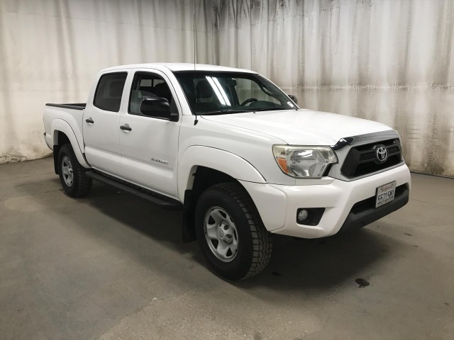 2013 TOYOTA TACOMA UNKNOWN