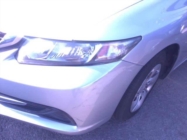 2015 HONDA CIVIC LX SEDAN CVT