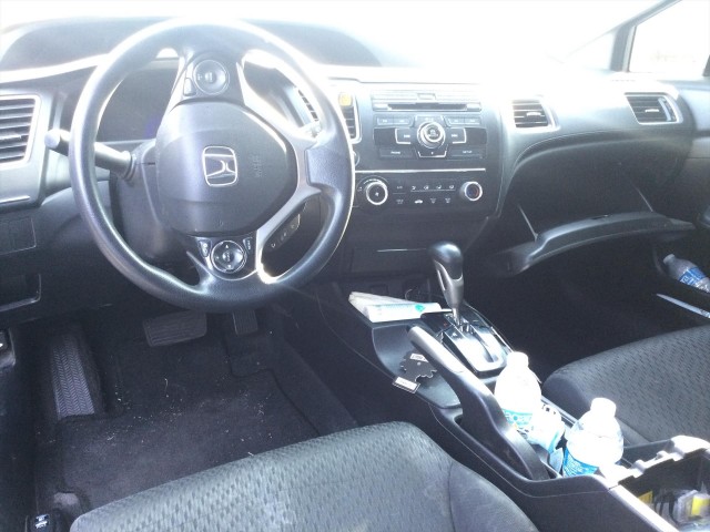 2015 HONDA CIVIC LX SEDAN CVT