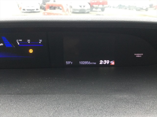2015 HONDA CIVIC LX SEDAN CVT