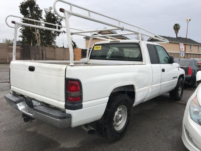 2001 DODGE RAM 1500 QUAD CAB SHORT BED 2WD