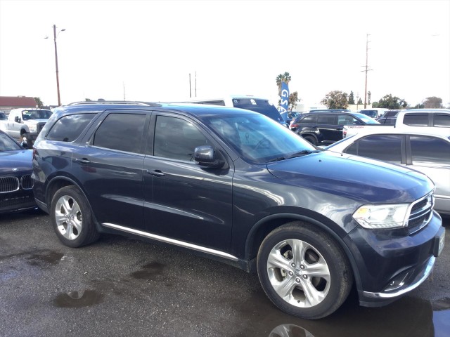 2014 DODGE DURANGO LIMITED 2WD