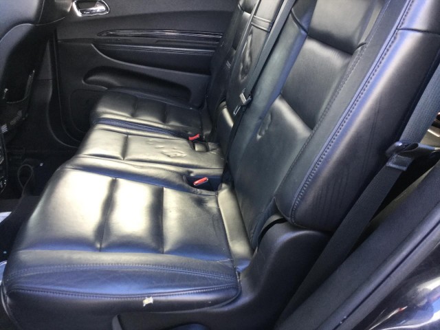 2014 DODGE DURANGO LIMITED 2WD
