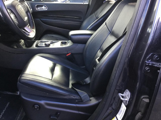 2014 DODGE DURANGO LIMITED 2WD