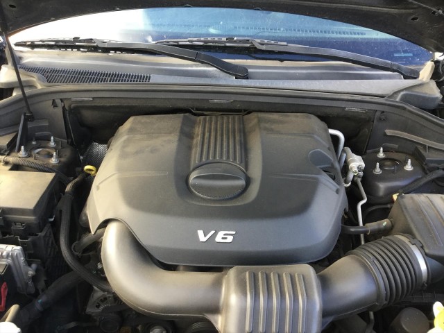 2014 DODGE DURANGO LIMITED 2WD