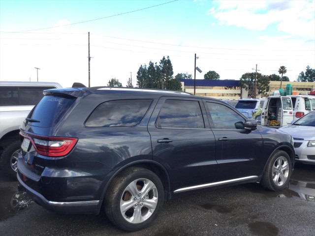 2014 DODGE DURANGO LIMITED 2WD