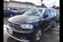 certified DURANGO 2014 DODGE DURANGO LIMITED 2WD
