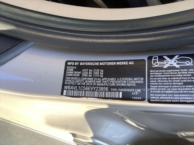 2014 BMW X1 XDRIVE28I