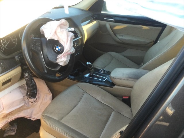 2011 BMW X3 XDRIVE35I