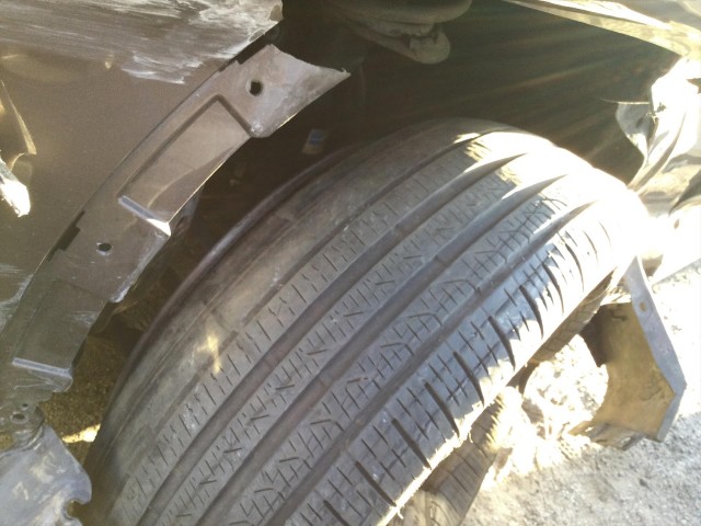 2011 BMW X3 XDRIVE35I