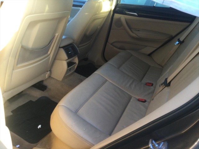 2011 BMW X3 XDRIVE35I