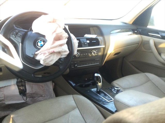 2011 BMW X3 XDRIVE35I