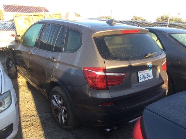 2011 BMW X3 XDRIVE35I