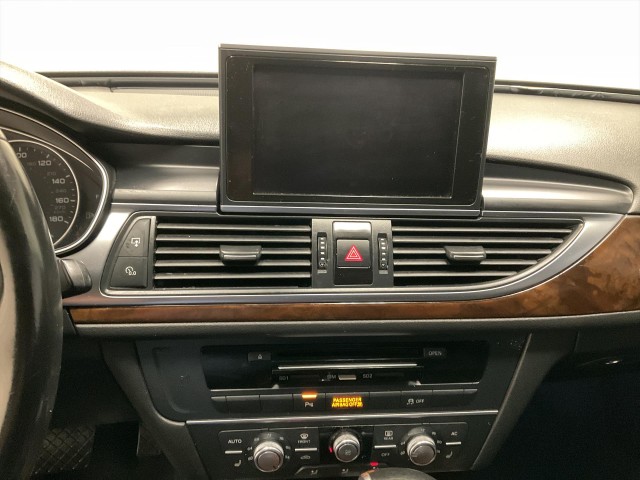 2013 AUDI A6 2.0T PREMIUM SEDAN FRONTTRAK MULTITRONIC