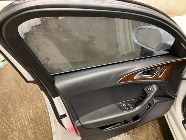 2013 AUDI A6 2.0T PREMIUM SEDAN FRONTTRAK MULTITRONIC