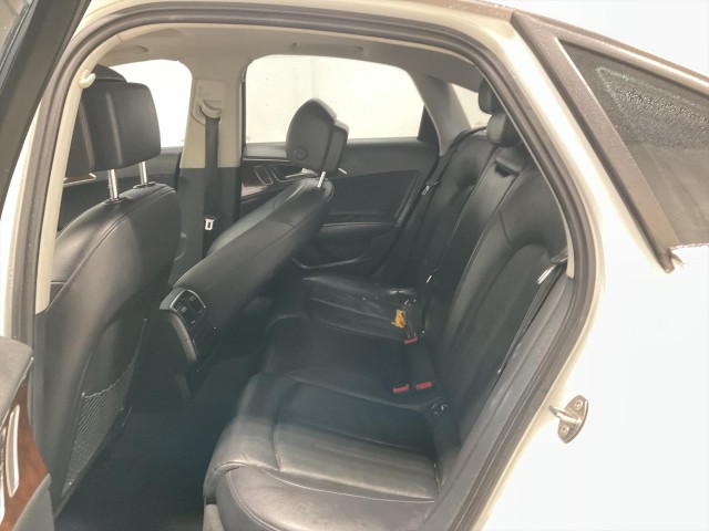 2013 AUDI A6 2.0T PREMIUM SEDAN FRONTTRAK MULTITRONIC