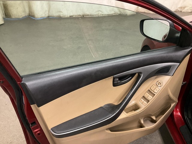2013 HYUNDAI ELANTRA GLS A/T