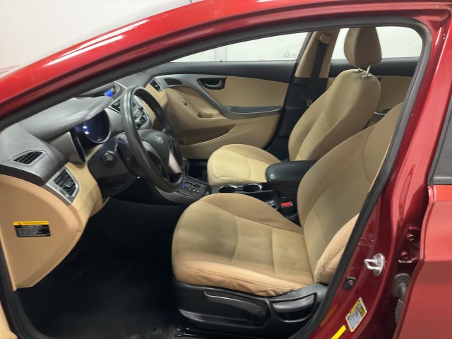 2013 HYUNDAI ELANTRA GLS A/T
