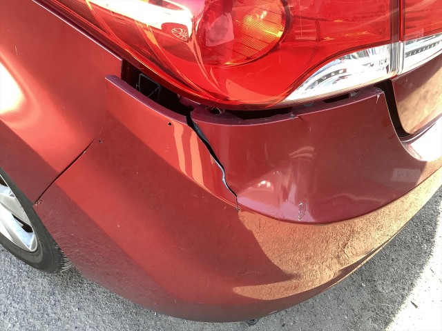 2013 HYUNDAI ELANTRA GLS A/T
