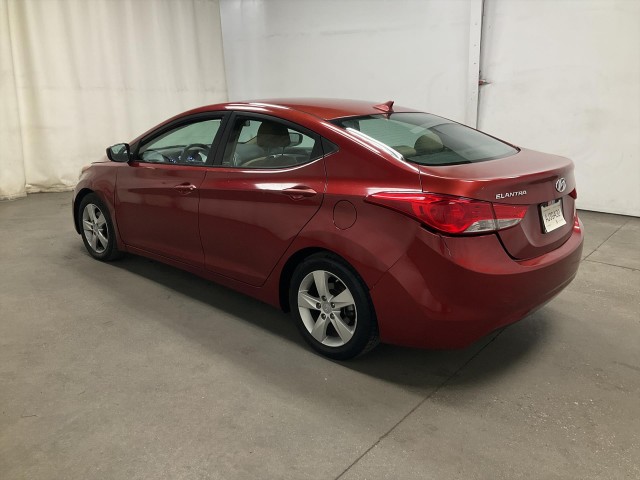 2013 HYUNDAI ELANTRA GLS A/T
