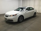 2013 ACURA TL 6-SPEED AT 