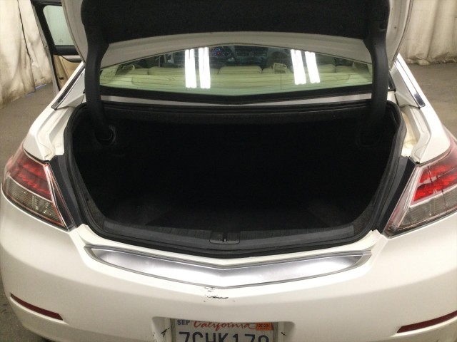 2013 ACURA TL 6-SPEED AT