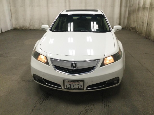 2013 ACURA TL 6-SPEED AT
