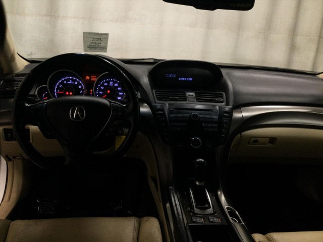2013 ACURA TL 6-SPEED AT