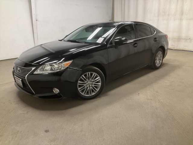 2014 LEXUS ES 350 SEDAN