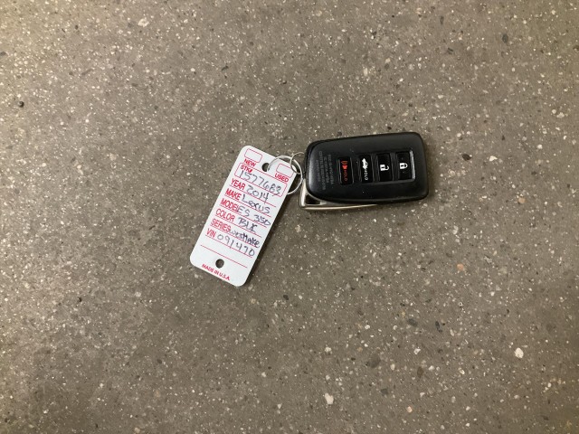 2014 LEXUS ES 350 SEDAN